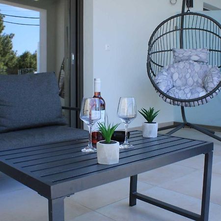 My Place Luxury Apartments Neos Marmaras Luaran gambar