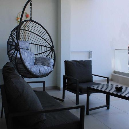 My Place Luxury Apartments Neos Marmaras Luaran gambar