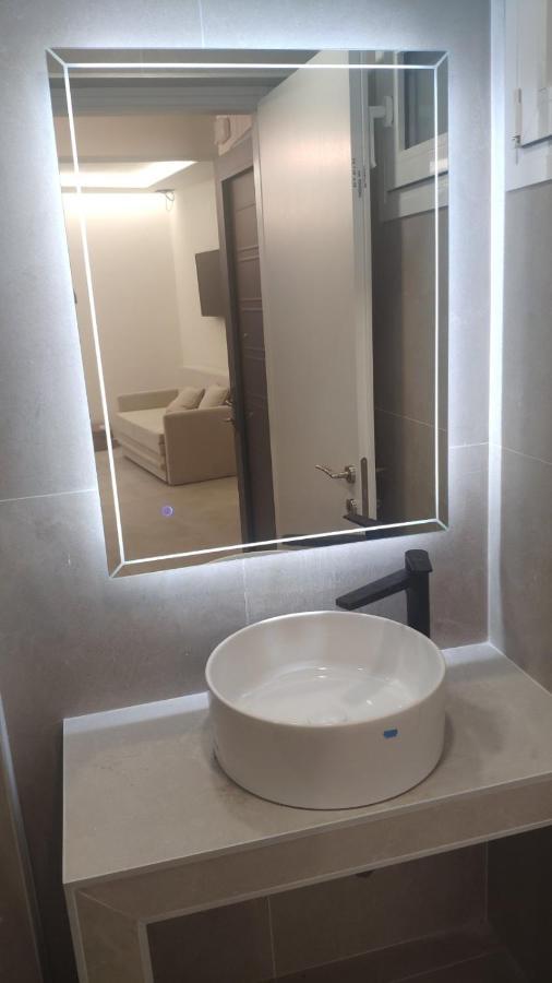 My Place Luxury Apartments Neos Marmaras Luaran gambar