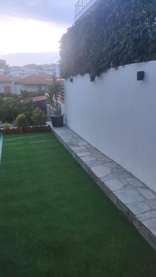 My Place Luxury Apartments Neos Marmaras Luaran gambar