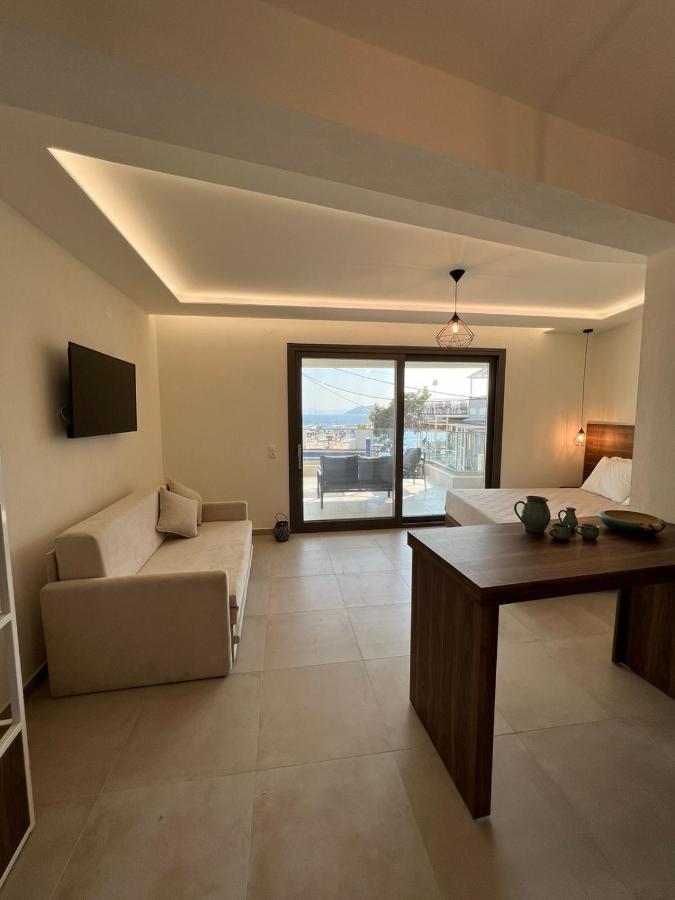 My Place Luxury Apartments Neos Marmaras Luaran gambar