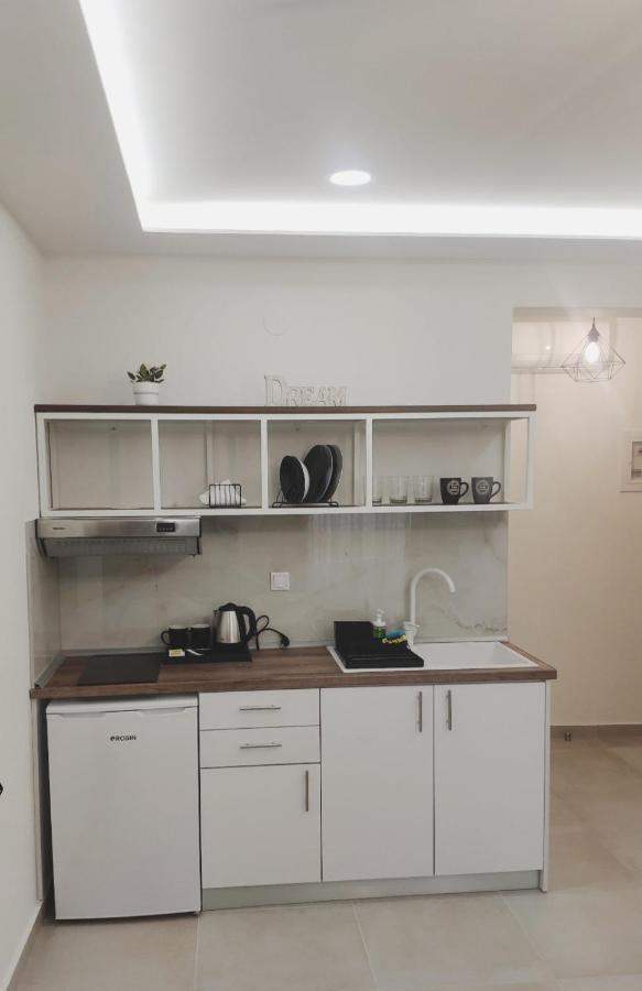 My Place Luxury Apartments Neos Marmaras Bilik gambar